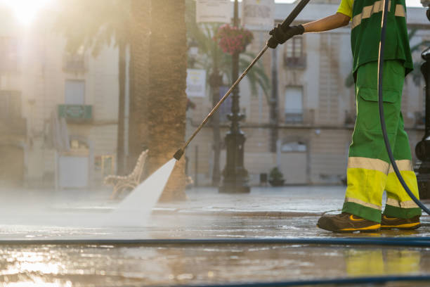 Best Sidewalk Pressure Washing  in Richmond, MN